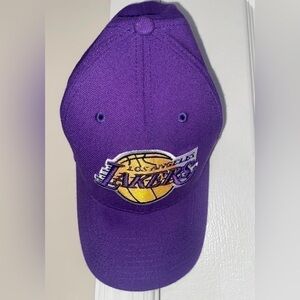 Los Angeles Lakers New Era 39 Thirty stretch fit hat‌‌‌‌‌‌‌‌‌‌‍‍‍‍‍‍‍‍‍‍‍‍‍‍‍‍‍‍